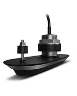 Raymarine RV-400 RealVision 3D Thru-Hull S-Steel Transducer - 0 Degree