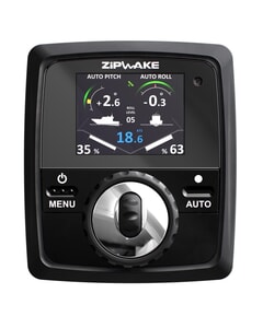 Zipwake Series S Control Panel with 7m Cable