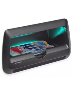 ROKK Wireless - Cove LED 10W Waterproof Phone Charging Pocket 12/24V
