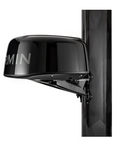 Scanstrut SC20 Mast Mount for Radomes - Black