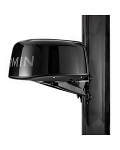 Scanstrut SC20 Mast Mount for Radomes - Black