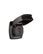 Scanstrut Flip Pro Fast Charge Dual USB-C Socket (Rear Fit)