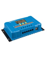 Victron BlueSolar PWM LCD & USB 12/24V - 20A