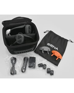 Sena Marine Nautitalk Bosun Yachting Headsets - Dual Pack
