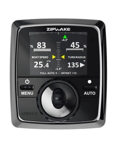 Zipwake Series E Control Panel with 15m Cable