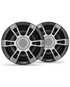 Fusion SG-F653SPG 6.5" 3i Speakers 230W - Sports Grey