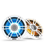 Fusion SG-FL773SPW 7.7" 3i CRGBW LED Speakers 280W - Sports White