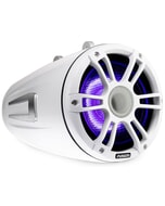 Fusion SG-FLT652SPW 6.5" CRGBW LED Wake Speakers 230W - Sports White