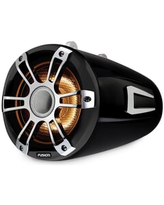 Fusion SG-FLT882SPC 8.8" CRGBW LED Wake Speakers 330W - Sports Chrome