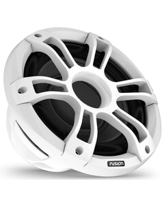 Fusion SG-S103SPW 10" 3i Subwoofer 600W - Sports White