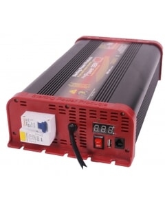 Sterling Pure Sine Wave Inverter 12V 1600W RCD
