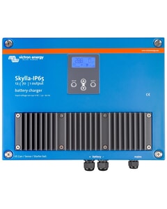 Victron Skylla-IP65 12v/70A 1+1 Output 120-240V Charger