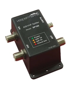 Vesper SP160 AIS/VHF/FM Antenna Splitter