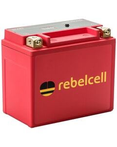 Rebelcell Start Lithium Battery - 12V 12Ah 153Wh