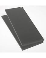 Solar Technology 2 x 100W Rigid MHD Solar Panels Pack