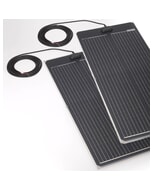 Solar Technology 2 x 60W ETFE Flexi Solar Panels Pack