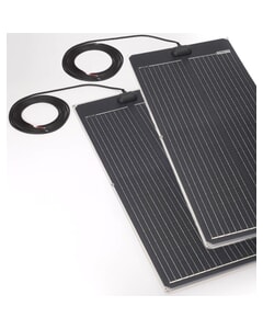 Solar Technology 2 x 60W ETFE Flexi Solar Panels Pack