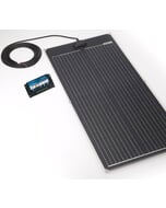 Solar Technology 60W ETFE Flexi Solar Panel & 10A PWM