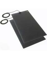 Solar Technology 2 x 110W MHD Flexi Top Exit Solar Panels Pack