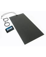 Solar Technology 200W MHD Flexi Top Exit Solar Panel & 20A PWM