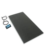 Solar Technology 200W MHD Flexi Rear Exit Solar Panel & 20A PWM