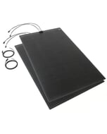 Solar Technology 2 x 250W MHD Flexi Top Exit Solar Panels Pack