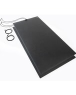Solar Technology 2 x 290W MHD Flexi Top Exit Solar Panels Pack