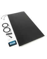 Solar Technology 290W MHD Flexi Rear Exit Solar Panel & 20A PWM