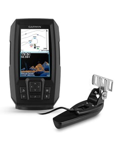 Garmin Striker Vivid 4cv Fishfinder with GT20-TM Transducer