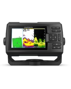 Garmin Striker Vivid 5cv Fishfinder Chartplotter