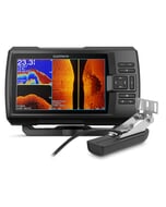 Garmin Striker Vivid 7sv Fishfinder & GT52HW-TM Transducer