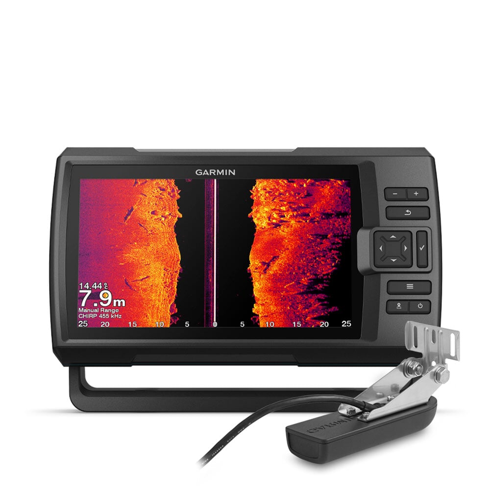 Garmin Striker Vivid 9sv Fishfinder - Display Only | Sealutions Marine