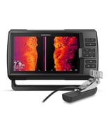 Garmin Striker Vivid 9sv Fishfinder & GT52HW-TM Transducer