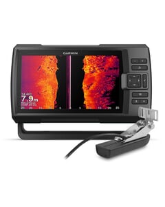 Garmin Striker Vivid 9sv Fishfinder & GT52HW-TM Transducer