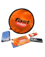 McMurdo Fast Find Survival Kit