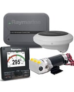 Raymarine Evolution EV-100 Hydraulic Pilot Kit with P70Rs