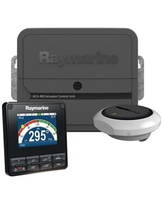 Raymarine Evolution EV-400 Autopilot Pack (Sail)