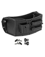 Railblaza Tackle Caddy - TracMount - Black