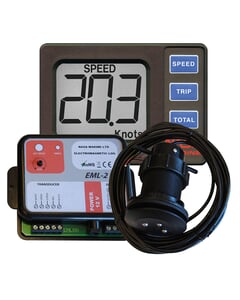 Nasa Electromagnetic Log Data box & Target Log Display