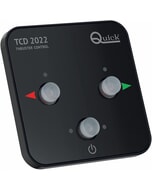 Quick TCD 2022 Push Button On-Off Thruster Control Panel