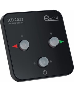 Quick TCD 2022 Push Button On-Off Thruster Control Panel