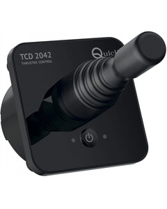Quick TCD 2042 Joystick On-Off Thruster Control Panel