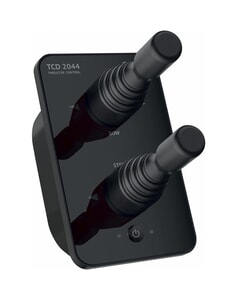 Quick TCD 2044 Twin Joystick On-Off Thruster Control Panel