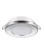 Quick CLUB TED C IP40 2W Recessed LED Light - Daylight White