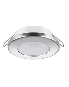 Quick CLUB TED C IP40 2W Recessed LED Light - Daylight White