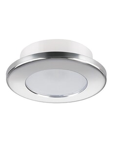 Quick CLUB TED C IP66 2W Recessed LED Light - Warm White