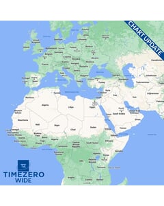 Furuno Timezero Wide Chart Update
