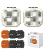 Sena Marine Talkie - Compact Mesh Communication Device - Dual Pack