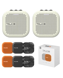 Sena Marine Talkie - Compact Mesh Communication Device - Dual Pack