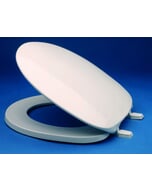 Ocean Technologies Soft Close Seat - Space Saver and Compact Model